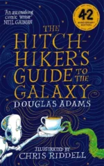 The Hitchhiker's Guide to the Galaxy Illustrated Edition | 9781529505498