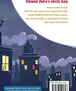 Alternative view of Power Papa’s vrije dag