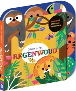 Dieren in het regenwoud