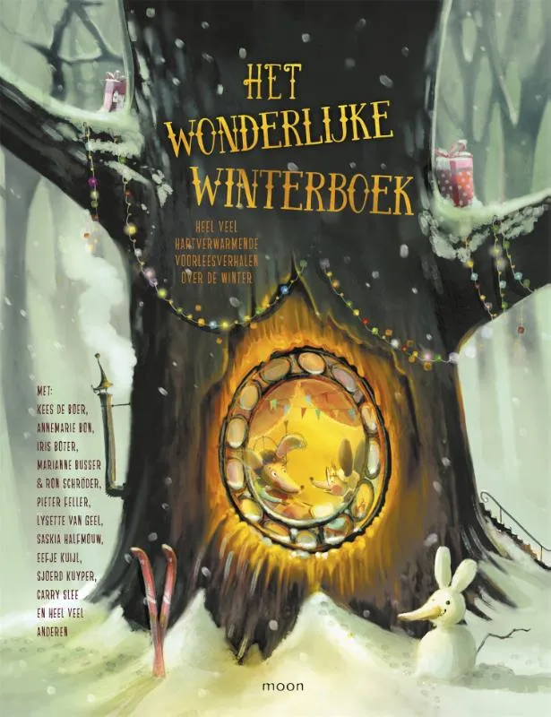 Het wonderlijke winterboek | 9789048849314 Het wonderlijke winterboek