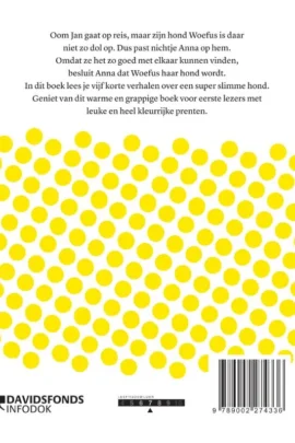 Alternative view of Mijn hond Woefus