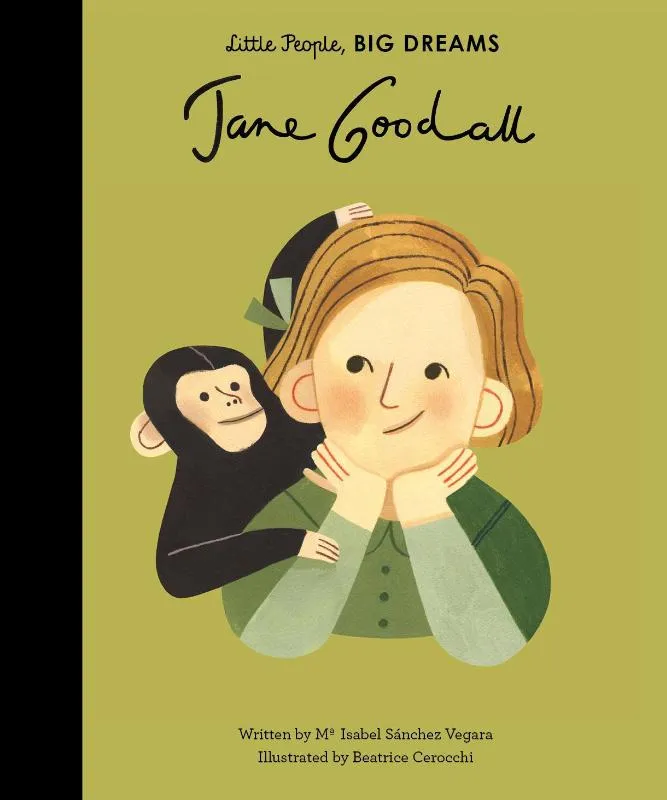 Jane Goodall | 9781786032942 Jane Goodall