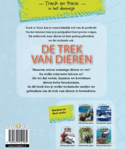 De trek van dieren | 9789463412469