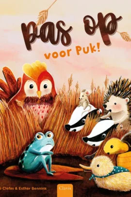 Pas op voor Puk!