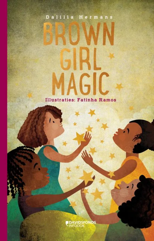Brown girl magic | 9789059089372 Brown girl magic