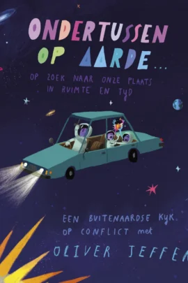 Ondertussen op aarde...
