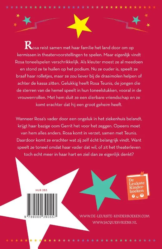 Kermiskind | 9789000390557 Kermiskind - Afbeelding 2