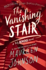 The Vanishing Stair | 9780063458611