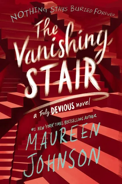 The Vanishing Stair | 9780062338099 The Vanishing Stair