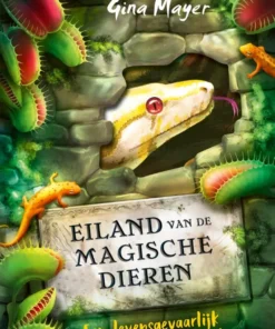 Een levensgevaarlijk avontuur