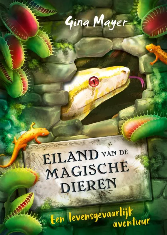 Een levensgevaarlijk avontuur | 9789025888626 Een levensgevaarlijk avontuur