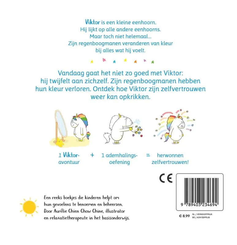 Viktor gaat naar school | 9789403234694 Viktor gaat naar school - Afbeelding 2