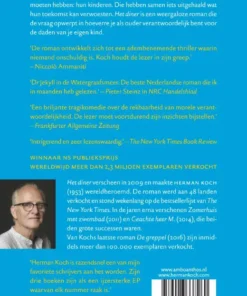 Alternative view of Het diner