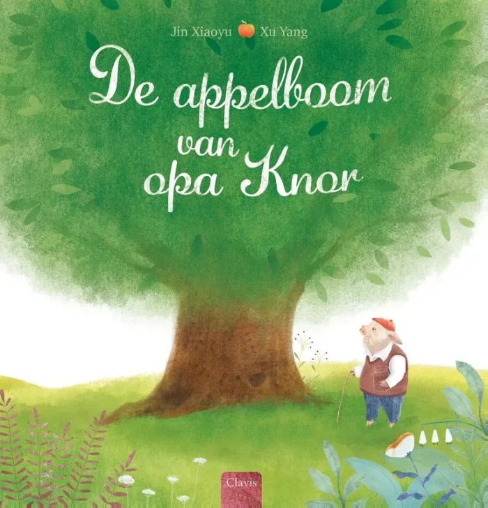 De appelboom van opa Knor