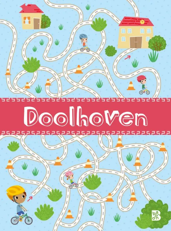 Doolhoven | 9789403226675 Doolhoven