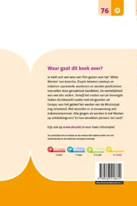 Alternative view of Het Wilde Westen