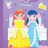 Fashionistas junior Prinsessen | 9789403229836