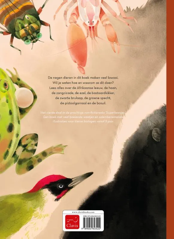 Lawaaimakers | 9789044843422 Lawaaimakers - Afbeelding 2