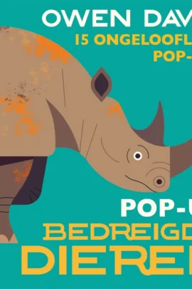 Pop-up bedreigde dieren
