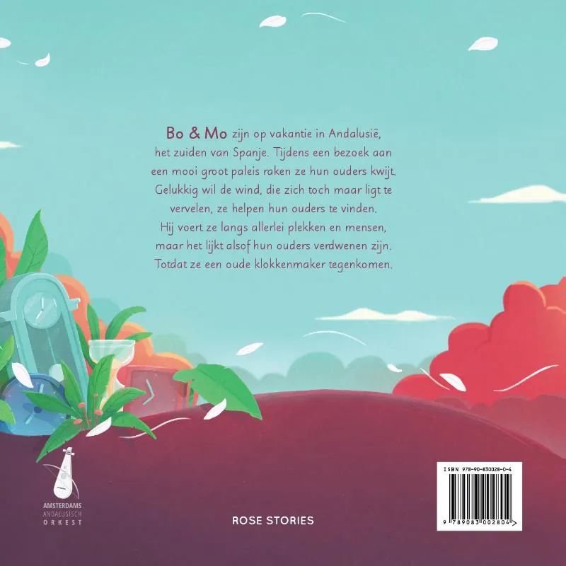 Bo en Mo - Verdwaald in de tijd | 9789083002804 Bo en Mo - Verdwaald in de tijd - Afbeelding 2