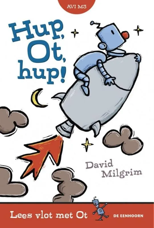 Hup Ot, hup! | 9789462915329 Hup Ot, hup!