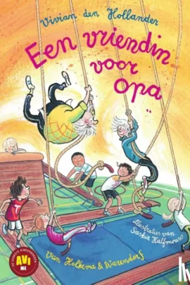 Een vriendin voor opa