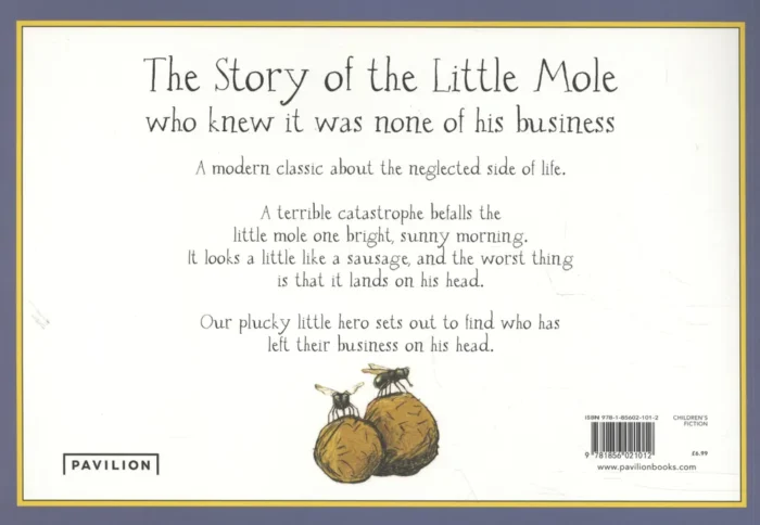 The Story of the Little Mole who knew it was none of his business - Afbeelding 2