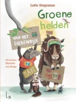 Groene helden van het dierenrijk | 9789401485654