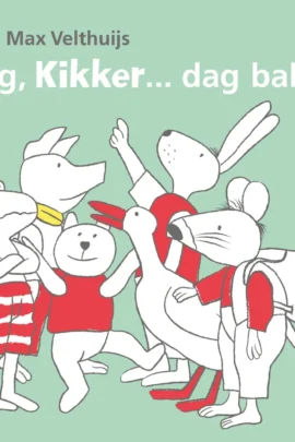 Dag, Kikker... dag baby!
