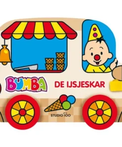 De ijsjeskar