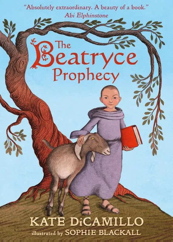 The Beatryce Prophecy | 9781529503623 The Beatryce Prophecy