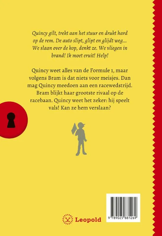 Het geheim van de grote race | 9789025881269 Het geheim van de grote race - Afbeelding 2