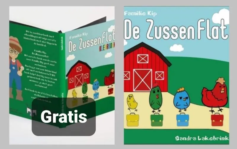 De Zussenflat | 9789083291147 De Zussenflat