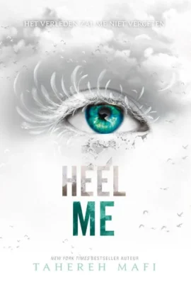 Schaduw me / Onthul me omkeerboek