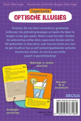 Alternative view of Supercoole optische illusies