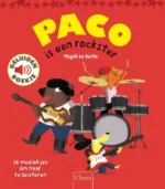 Paco is een rockster | 9789048319213