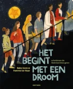 Het begint met een droom | 9789401479486