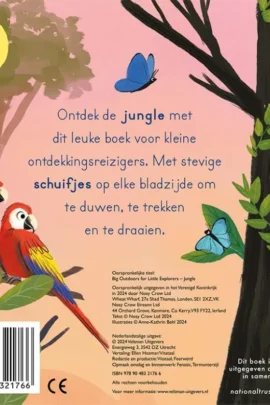 Alternative view of In de jungle