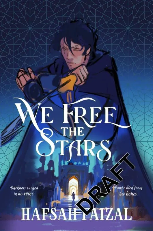 We Free the Stars | 9781035058761 We Free the Stars