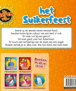 Het Suikerfeest | 9789086648696