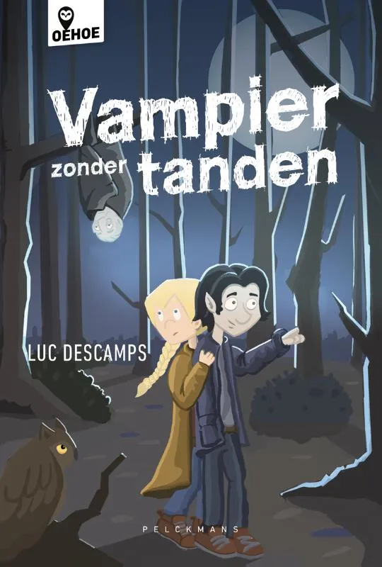 Vampier zonder tanden | 9789464013382 Vampier zonder tanden