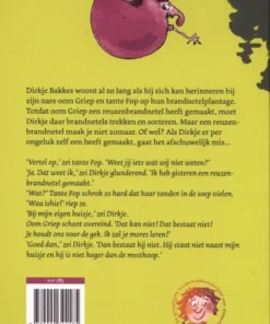 Alternative view of Dirkje Bakkes, brandnetelspecialist