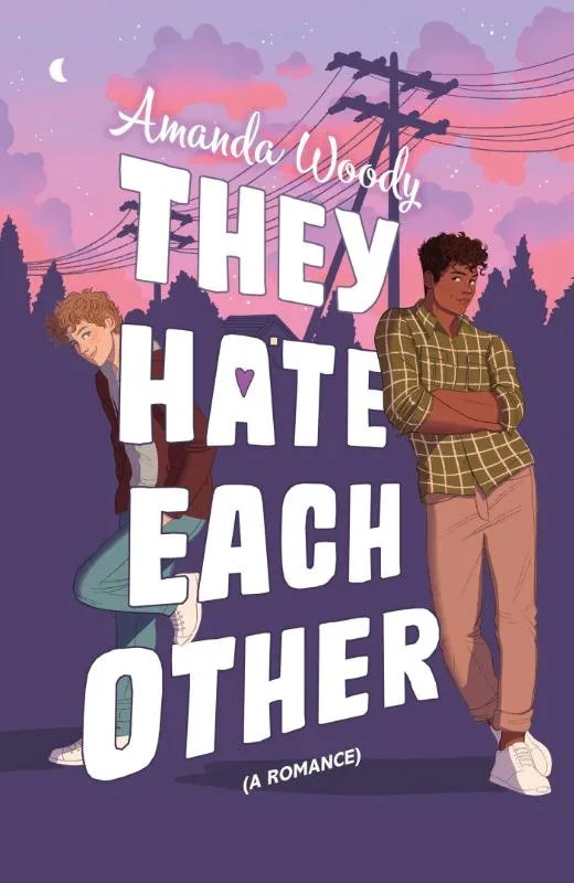 They Hate Each Other | 9781399719179 They Hate Each Other