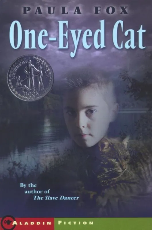 One-Eyed Cat | 9780689839702 One-Eyed Cat