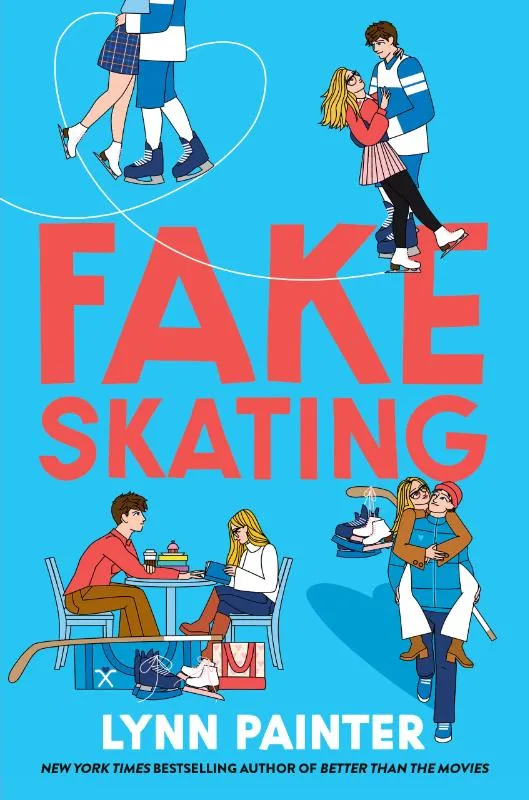 Fake Skating | 9781398537866 Fake Skating