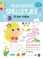 Ik leer tellen 3-4 jaar | 9789403239149 Ik leer tellen 3-4 jaar | 9789403239149
