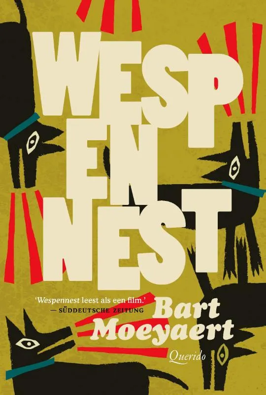 Wespennest | 9789045127736 Wespennest