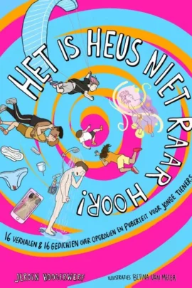 Het is heus niet raar hoor!