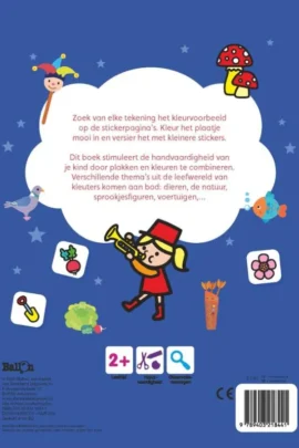 Alternative view of Peutertuin 2+ (pinguïn)