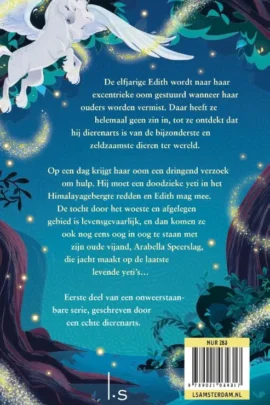 Alternative view of Het geheime dierengenootschap